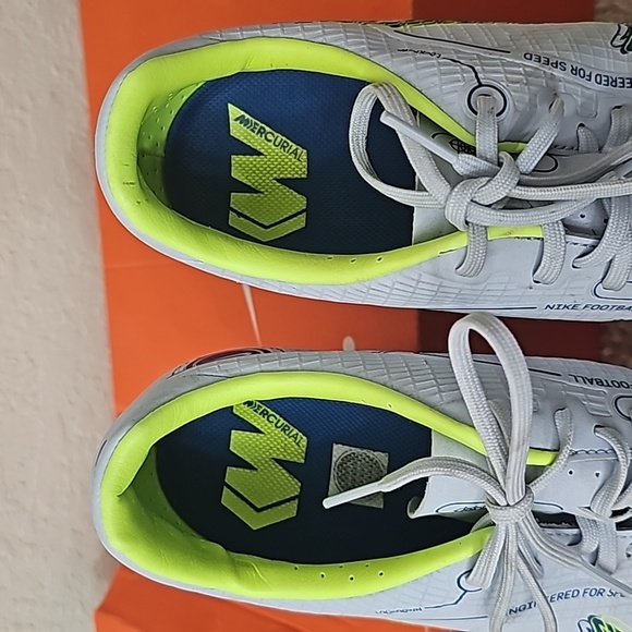 Nike Vapor 14 Academy Soccer Shoes Cleats - Picture 15 of 16